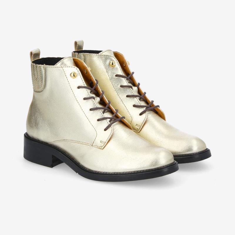 CANDIDE DESERT BOOTS - GALAXY -  DORE